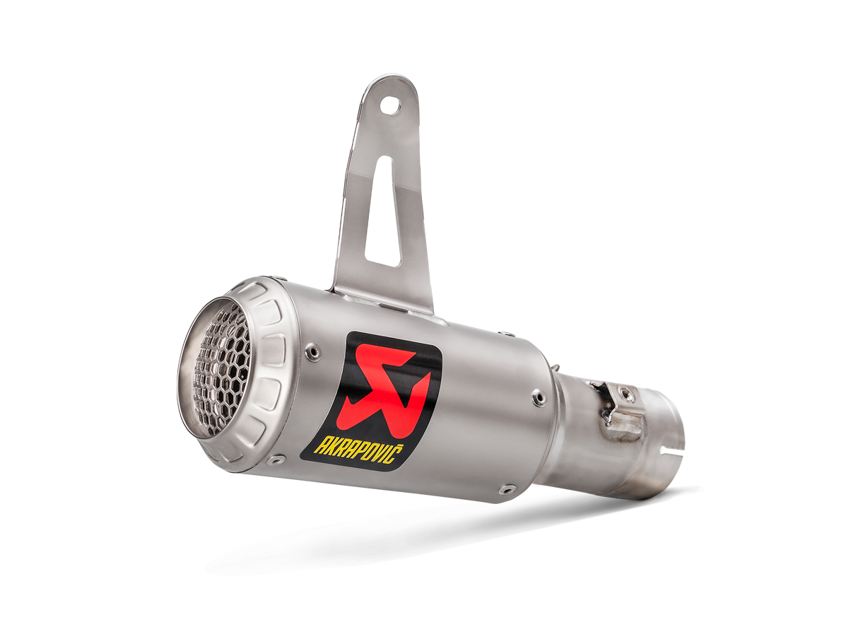 Akrapovic GP Slip-On Exhaust – Suzuki GSX-R1000 / R (2017–2025+)