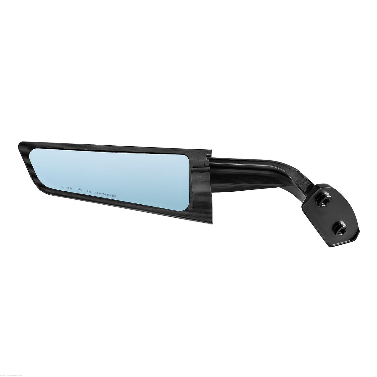 Rizoma Stealth Sport Mirror – Suzuki GSX-R1000 / R (2017–2025+)