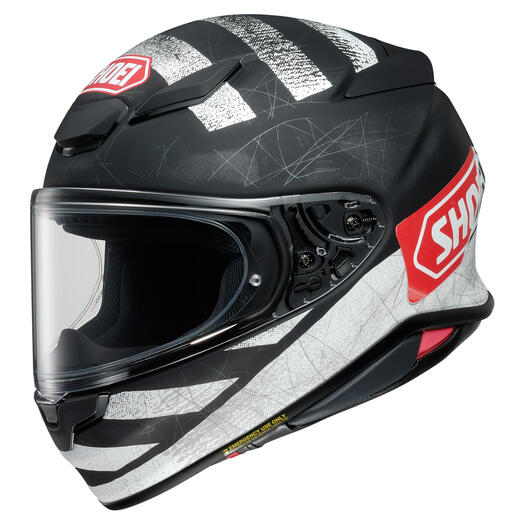 Shoei RF-1400 Helmet – Scanner TC-5