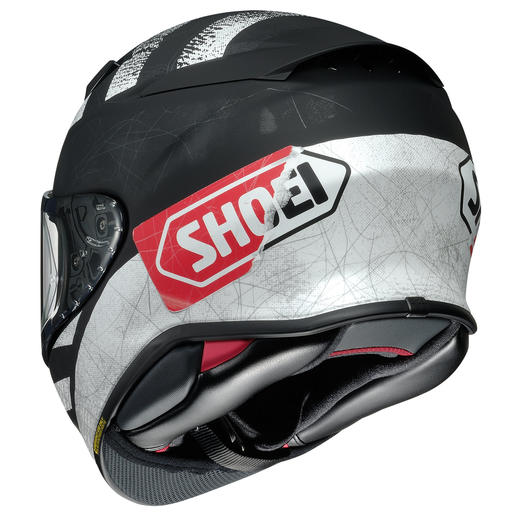Shoei RF-1400 Helmet – Scanner TC-5