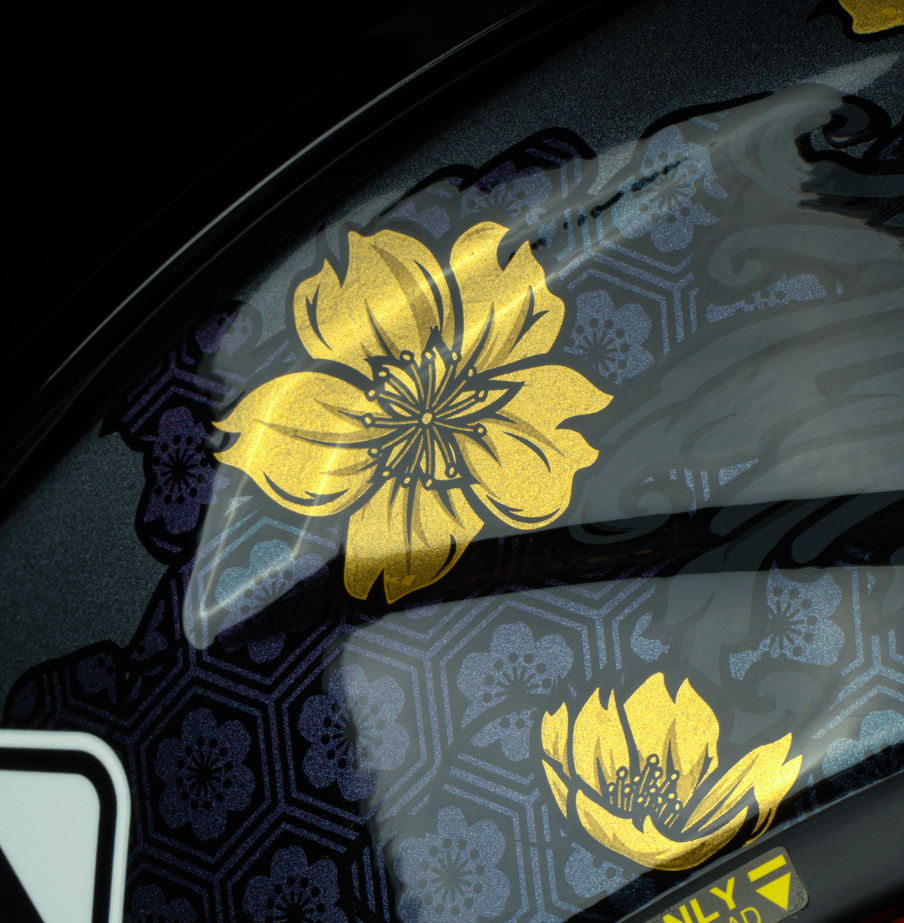 Shoei X-15 Helmet – Marquez Motegi 5