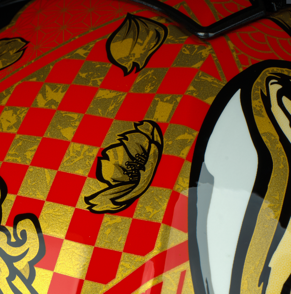 Shoei X-15 Helmet – Marquez Motegi 5