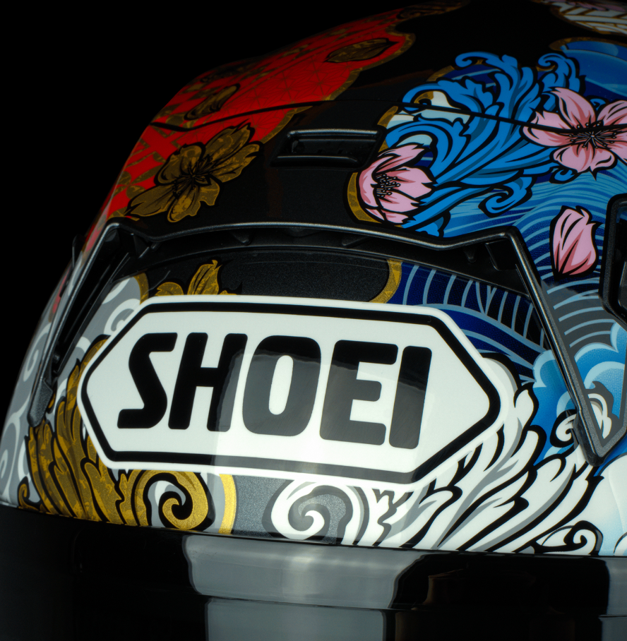 Shoei X-15 Helmet – Marquez Motegi 5
