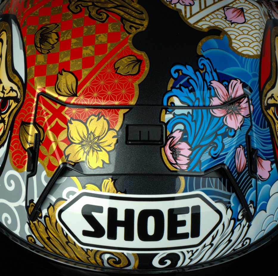 Shoei X-15 Helmet – Marquez Motegi 5