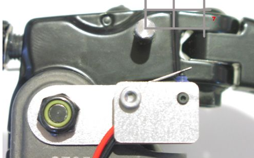 Clutch Switch Compatible with Brembo RCS Clutch