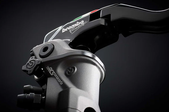 Brembo 19RCS Corsa Corta Brake Master Cylinder