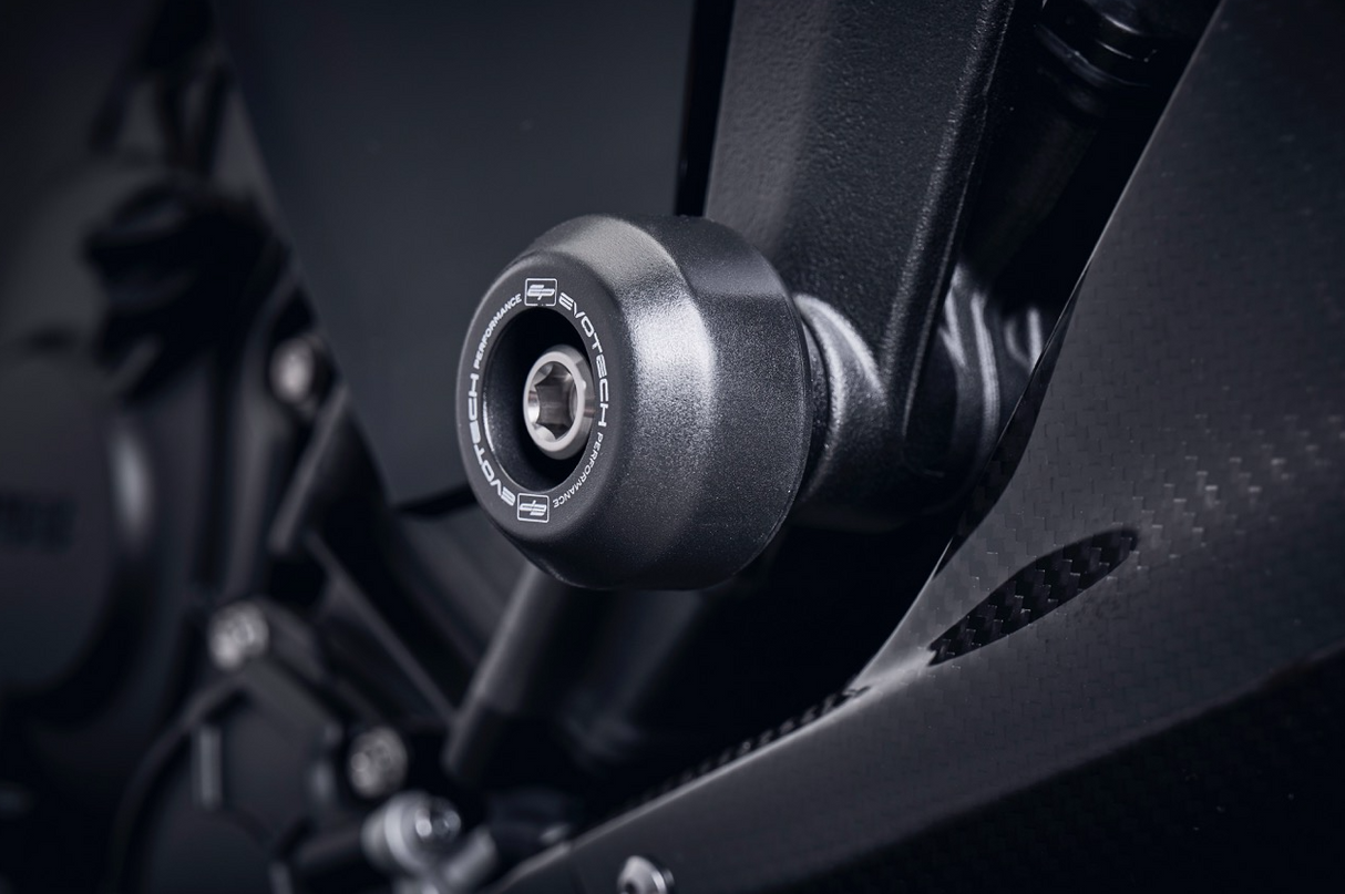 Evotech Performance Frame Sliders – Yamaha YZF-R1 / R1M (2015–2025+)