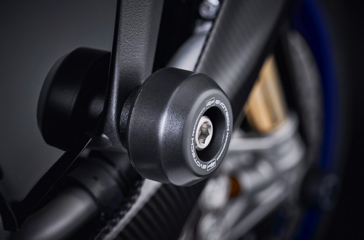 Evotech Performance Frame Sliders – Yamaha YZF-R1 / R1M (2015–2025+)
