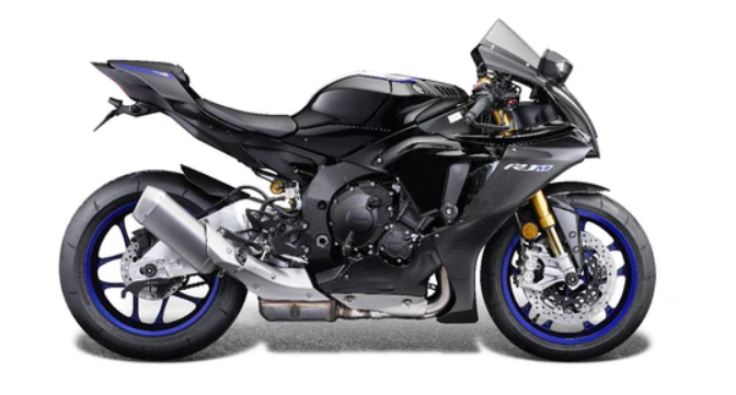 Evotech Performance Frame Sliders – Yamaha YZF-R1 / R1M (2015–2025+)