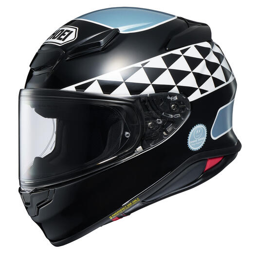 Shoei RF-1400 Helmet – Shakin TC-2