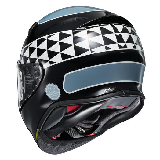 Shoei RF-1400 Helmet – Shakin TC-2