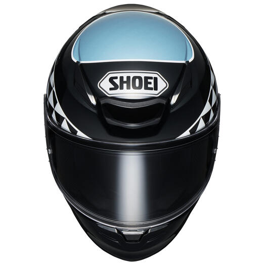 Shoei RF-1400 Helmet – Shakin TC-2
