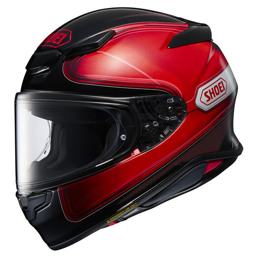 Shoei RF-1400 Helmet – Sheen TC-1 / TC-2