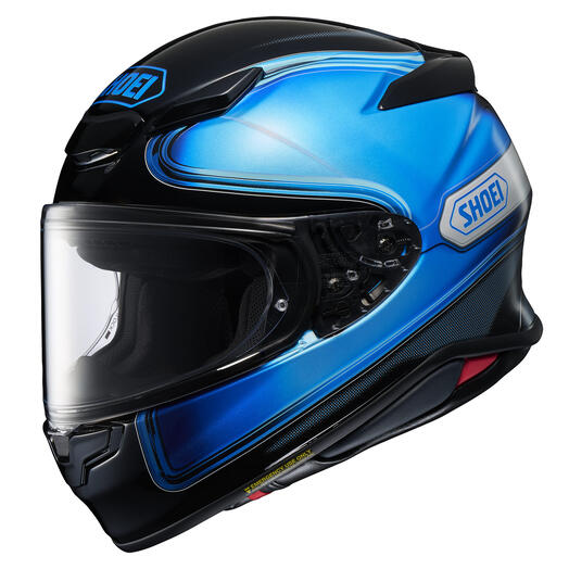 Shoei RF-1400 Helmet – Sheen TC-1 / TC-2