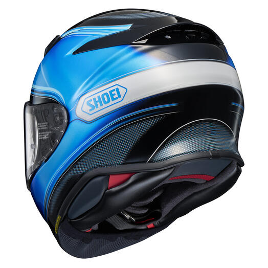 Shoei RF-1400 Helmet – Sheen TC-1 / TC-2
