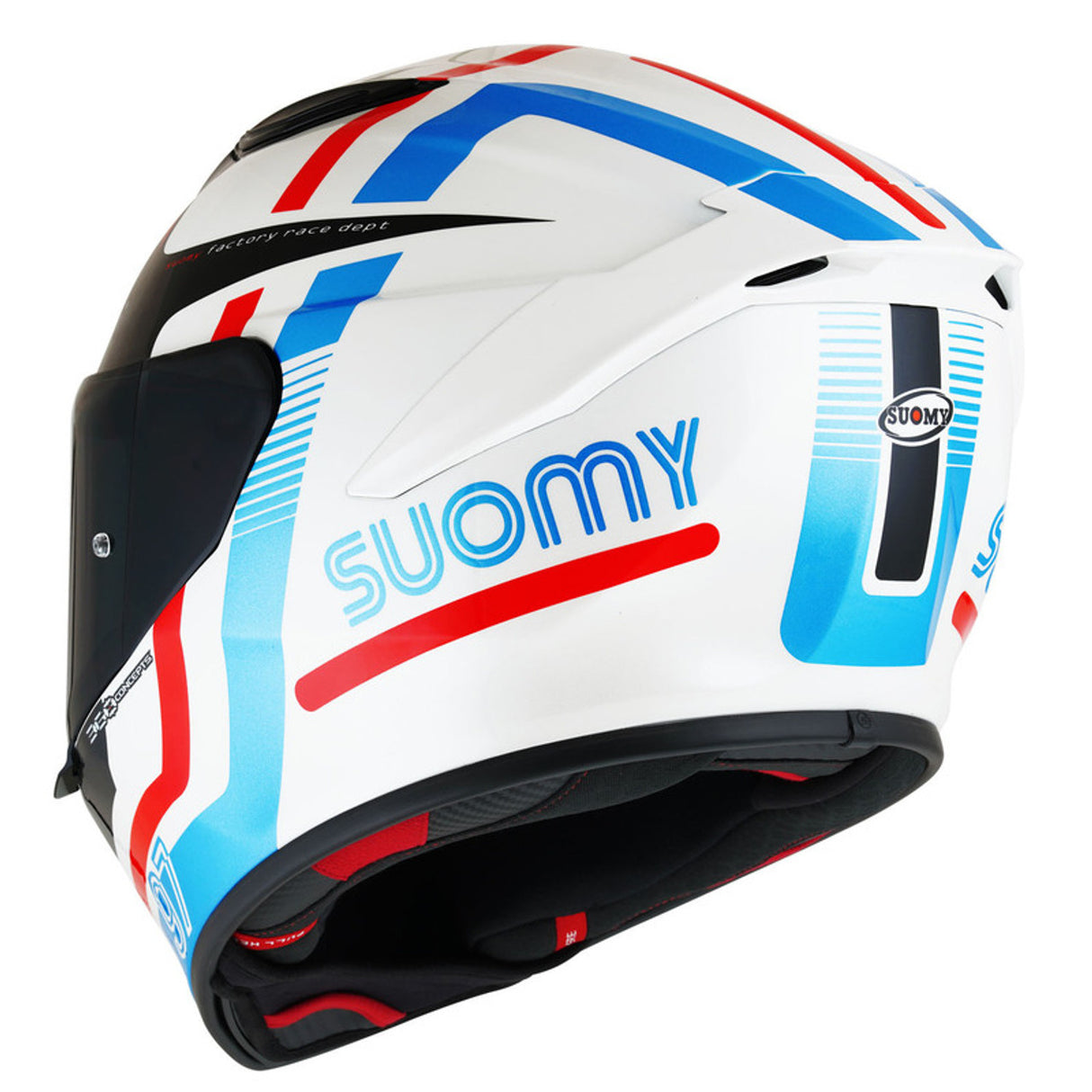 Suomy Track‑1 97 Helmet