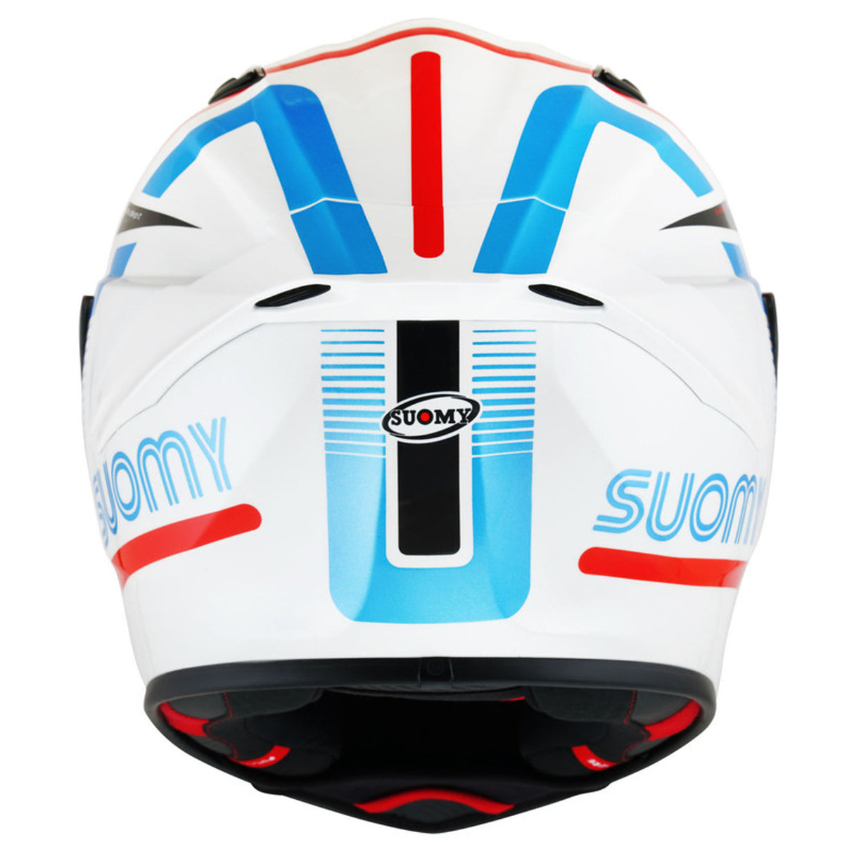 Suomy Track‑1 97 Helmet