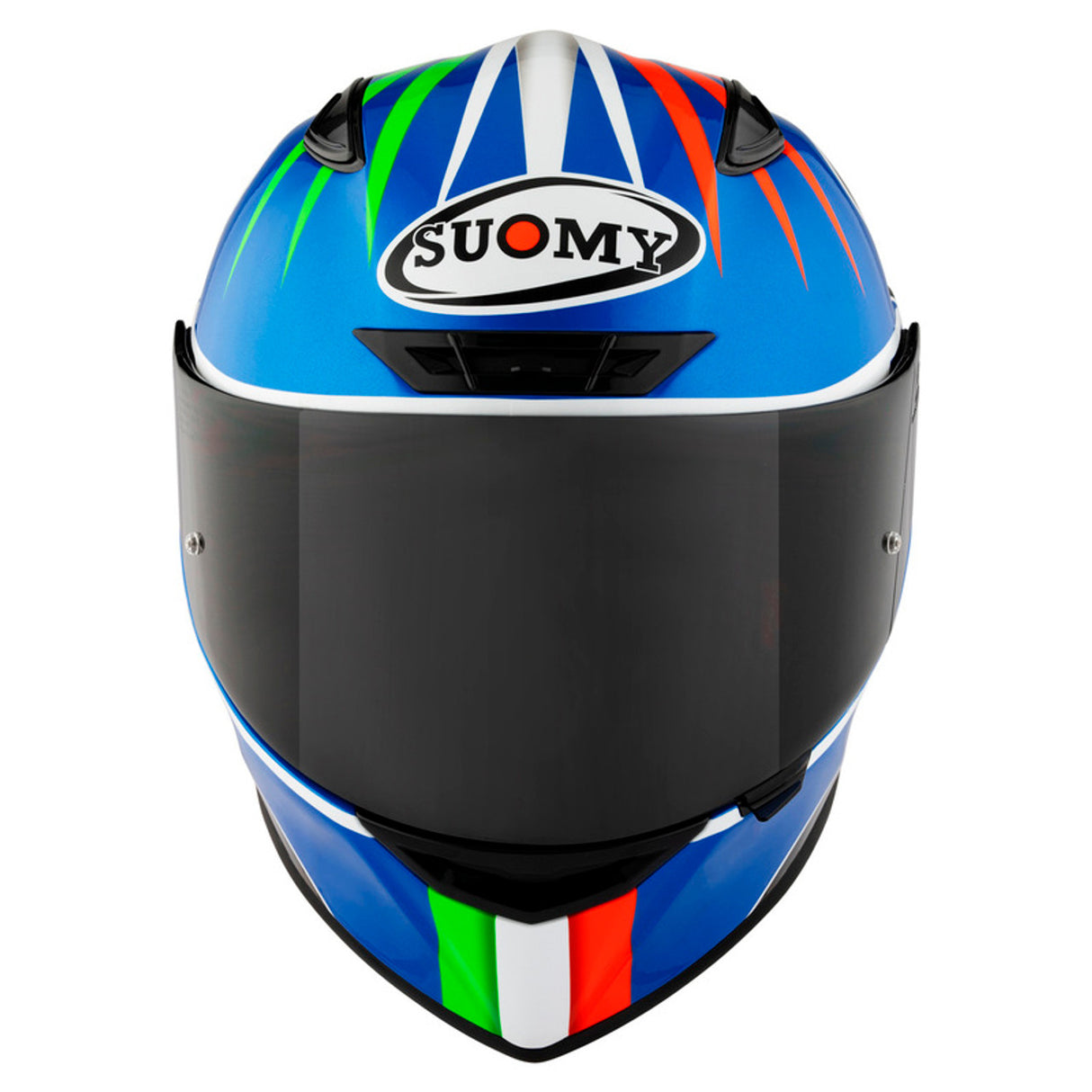 Suomy Track‑1 Pecco Mugello