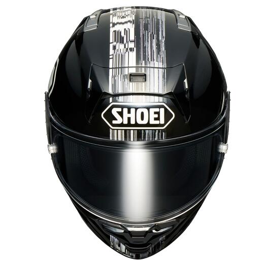 Shoei X-15 Helmet – Cross Logo