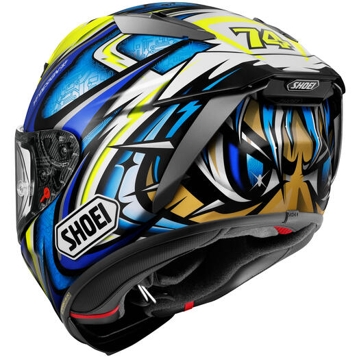 Shoei X-15 Helmet – Daijiro Tribute Series