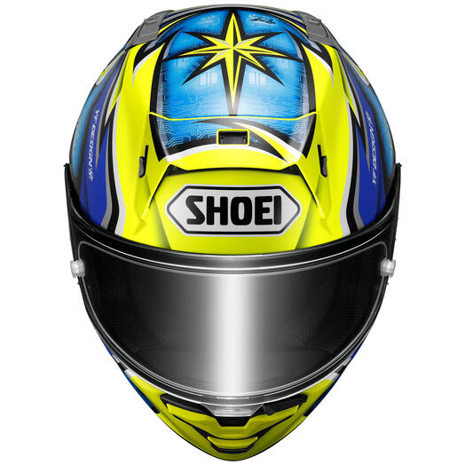 Shoei X-15 Helmet – Daijiro Tribute Series