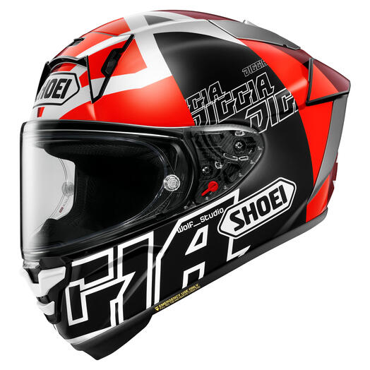 Shoei X-15 Helmet – Diggia 2