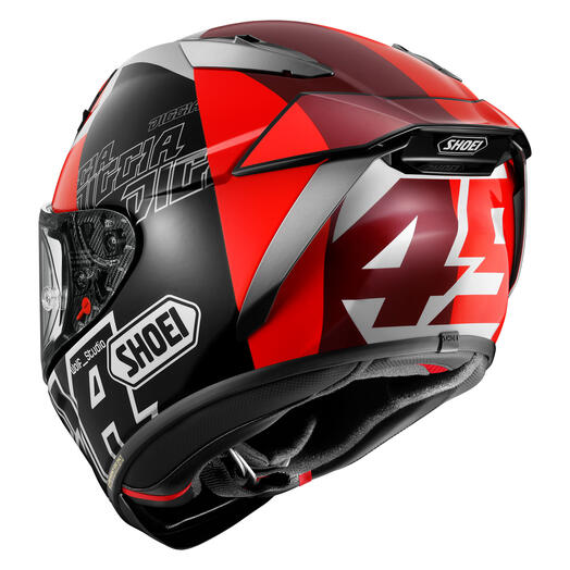 Shoei X-15 Helmet – Diggia 2