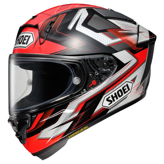 Shoei X-15 Helmet – Escalate Series