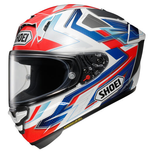 Shoei X-15 Helmet – Escalate Series