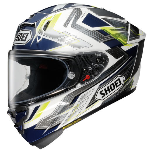 Shoei X-15 Helmet – Escalate Series