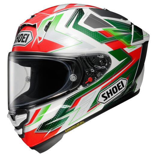 Shoei X-15 Helmet – Escalate Series