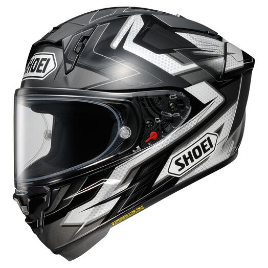 Shoei X-15 Helmet – Escalate Series