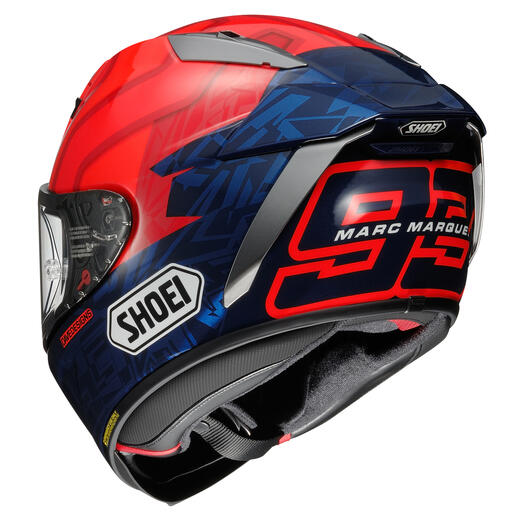 Shoei X-15 Helmet – Marquez 7