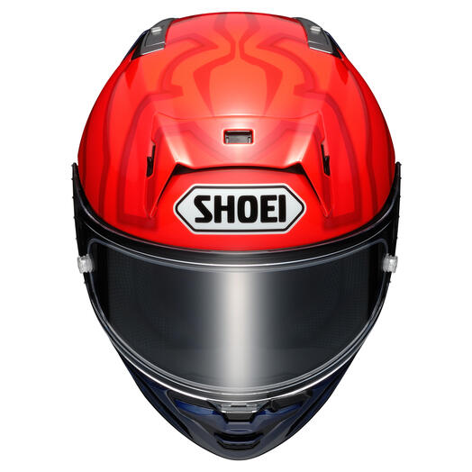 Shoei X-15 Helmet – Marquez 7