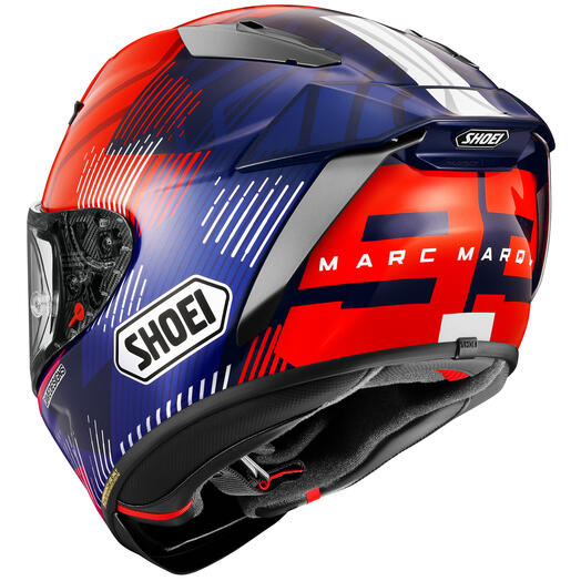 Shoei X-15 Helmet – Marquez 8
