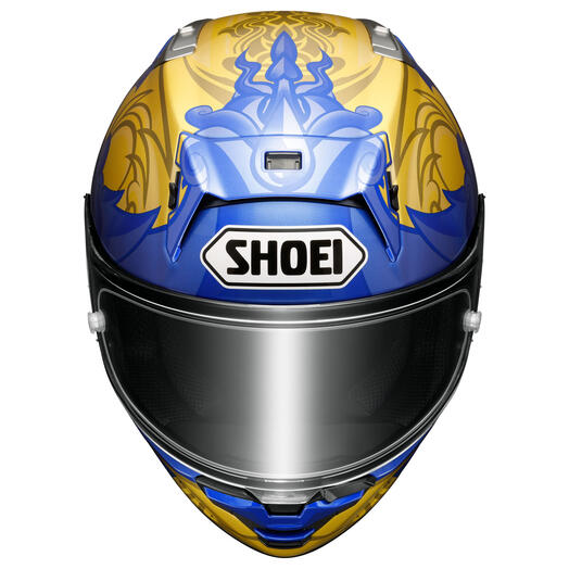 Shoei X-15 Helmet – Marquez Thai