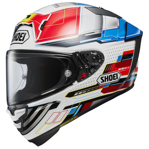Shoei X-15 Helmet – Proxy Series