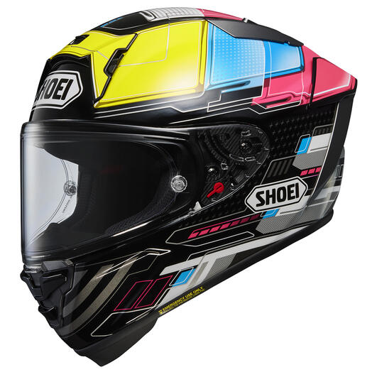 Shoei X-15 Helmet – Proxy Series