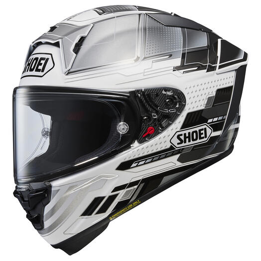 Shoei X-15 Helmet – Proxy Series