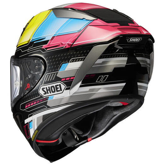 Shoei X-15 Helmet – Proxy Series