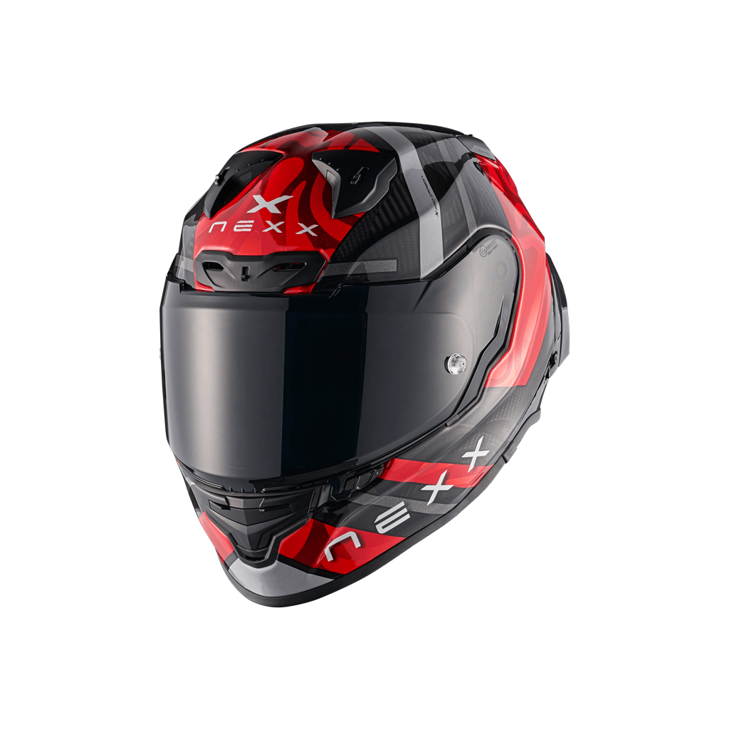 NEXX X.R3R (XR3R) X-Pro Carbon Helmet - Swirl