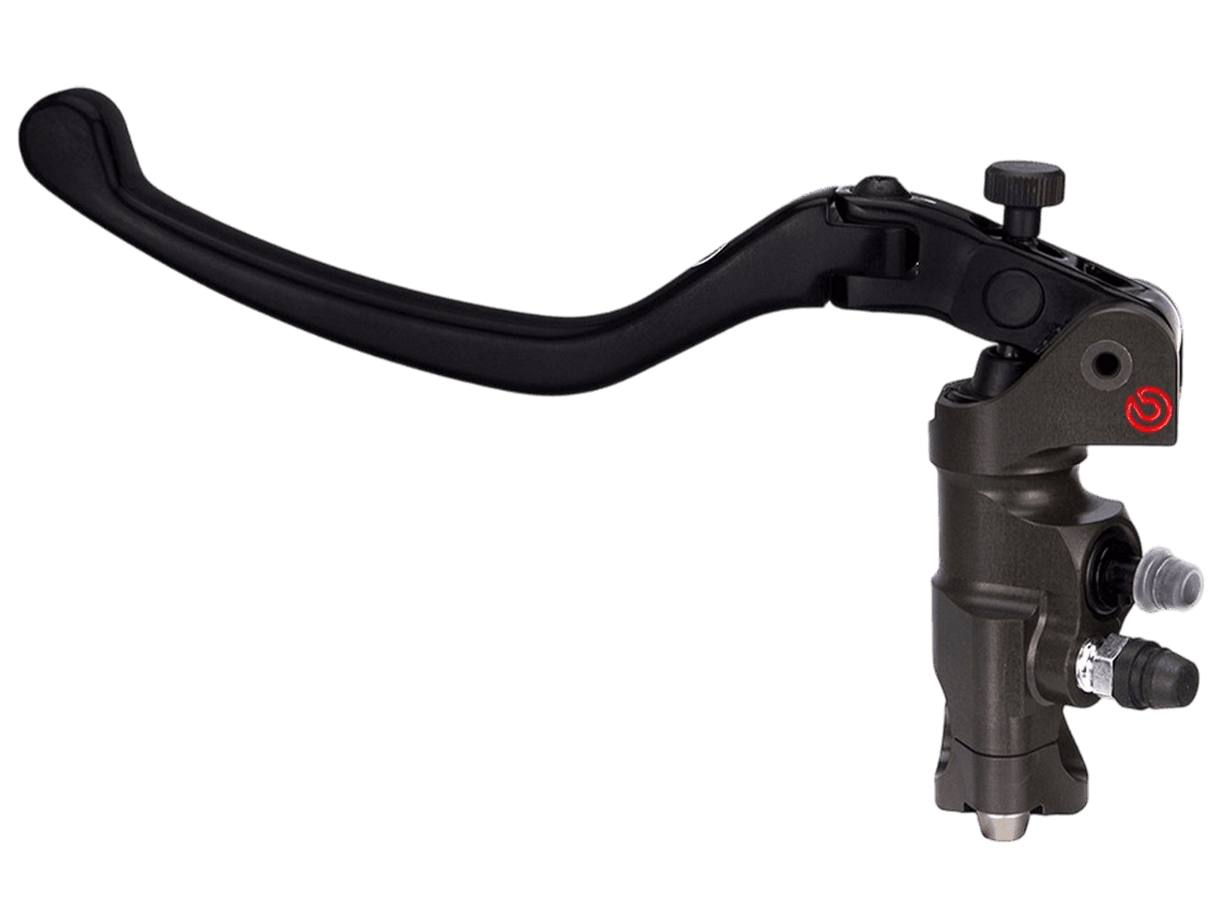 Brembo 19×18 XR0 Clutch Master Cylinder – Billet Racing Radial