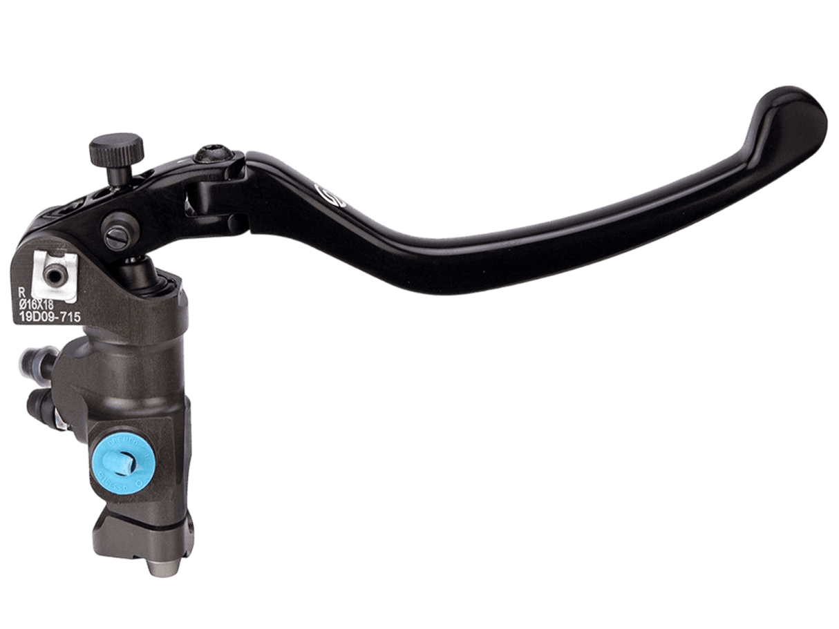 Brembo 16×18 XR0 Clutch Master Cylinder – Billet Racing Radial