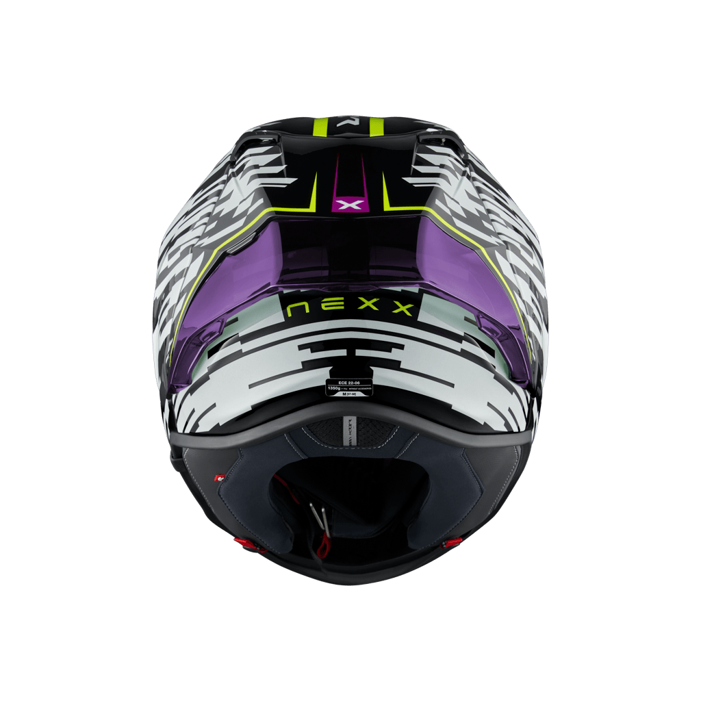 Nexx X.R3R Glitch RCR