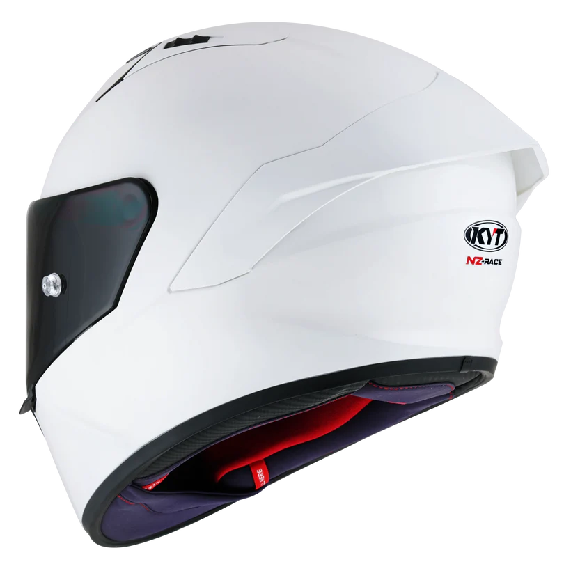 KYT NZ-Race Helmet - Solid Colors