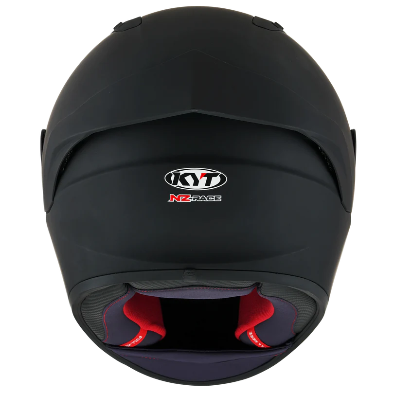 KYT NZ-Race Helmet - Solid Colors