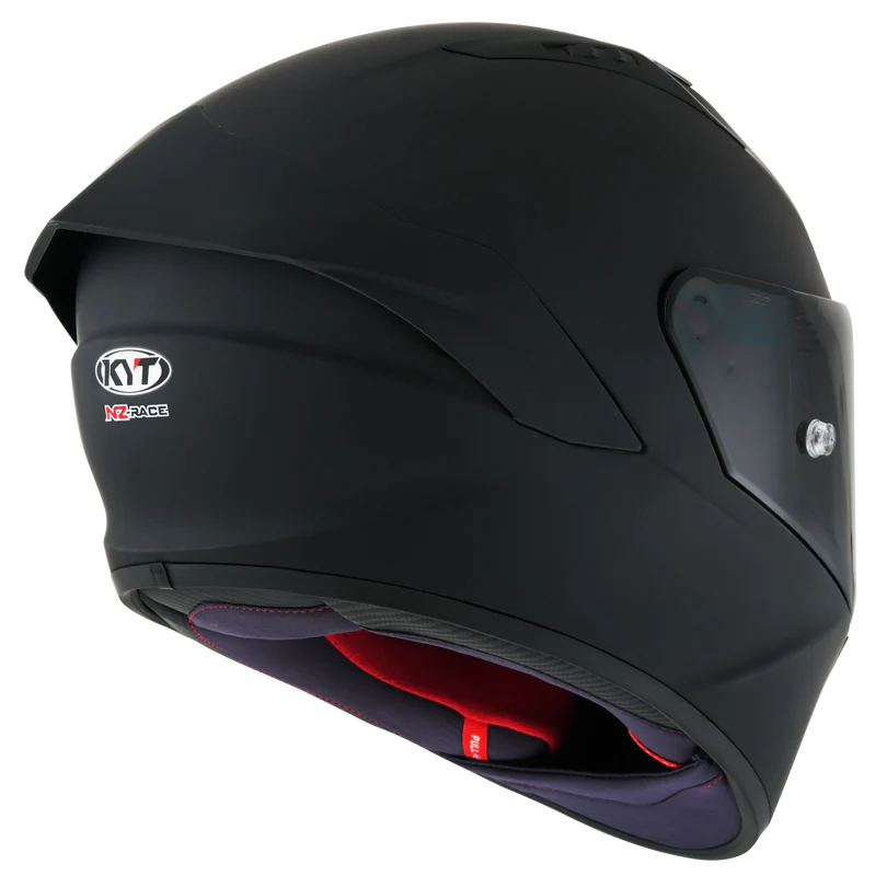 KYT NZ-Race Helmet - Solid Colors