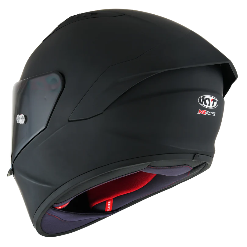 KYT NZ-Race Helmet - Solid Colors