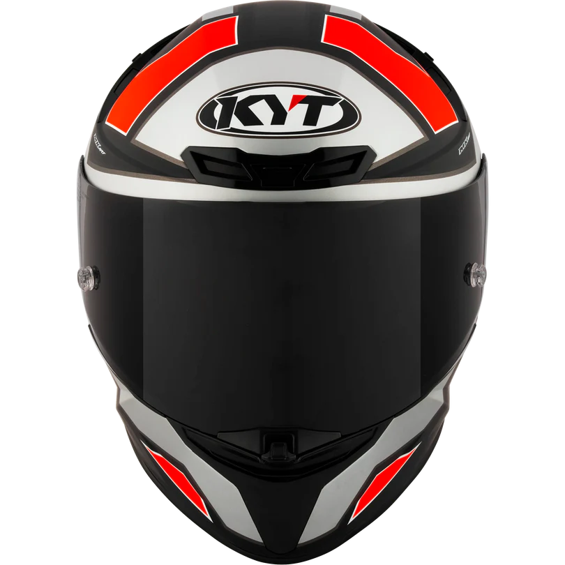 KYT TT Revo Helmet - Electron
