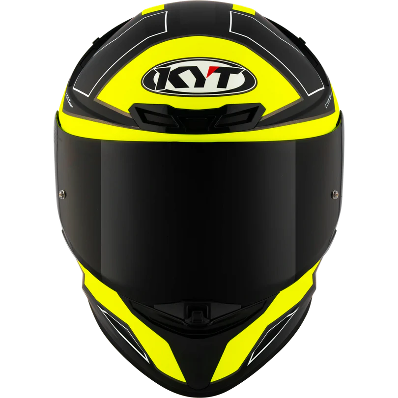 KYT TT Revo Helmet - Electron